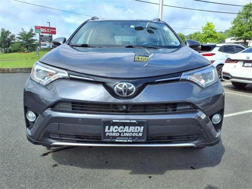 2016 Toyota RAV4 Limited