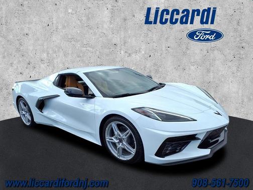 2023 Chevrolet Corvette Stingray w/2LT