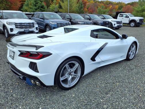 2023 Chevrolet Corvette Stingray w/2LT