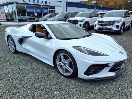 2023 Chevrolet Corvette Stingray w/2LT
