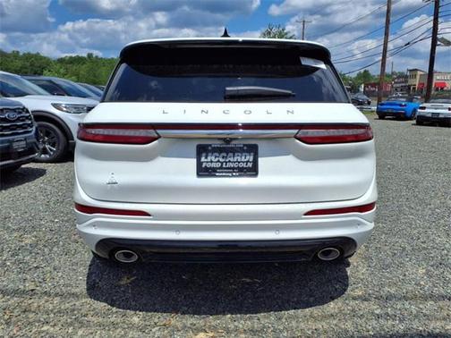 2025 Lincoln Corsair Grand Touring