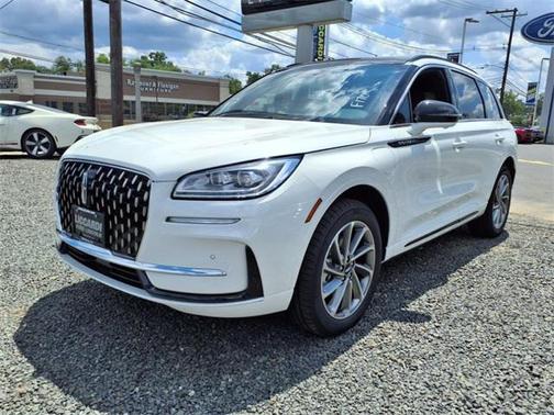 2025 Lincoln Corsair Grand Touring