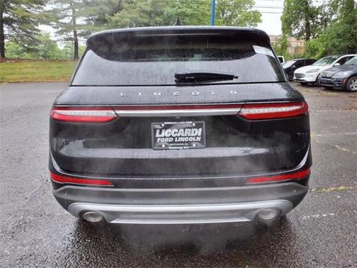 2025 Lincoln Corsair Premiere