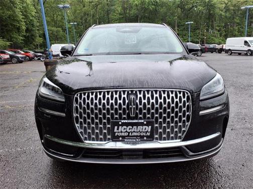 2025 Lincoln Corsair Premiere