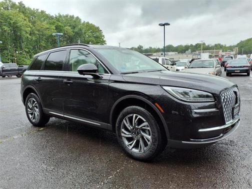2025 Lincoln Corsair Premiere