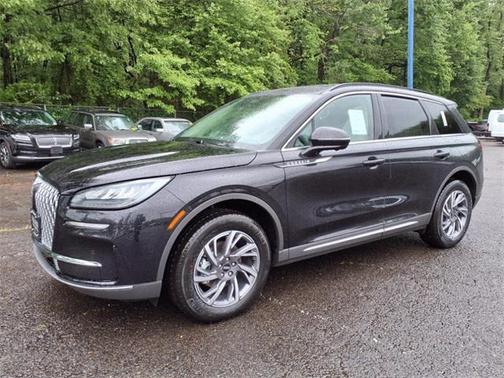2025 Lincoln Corsair Premiere
