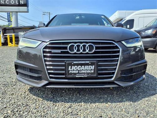 2017 Audi A6 2.0T Premium