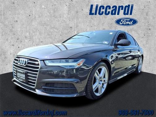 2017 Audi A6 2.0T Premium