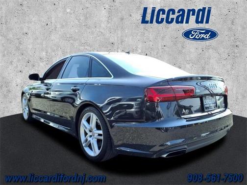 2017 Audi A6 2.0T Premium