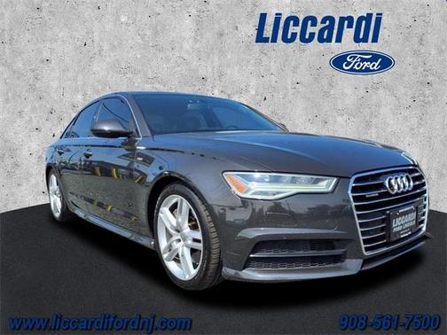 2017 Audi A6 2.0T Premium