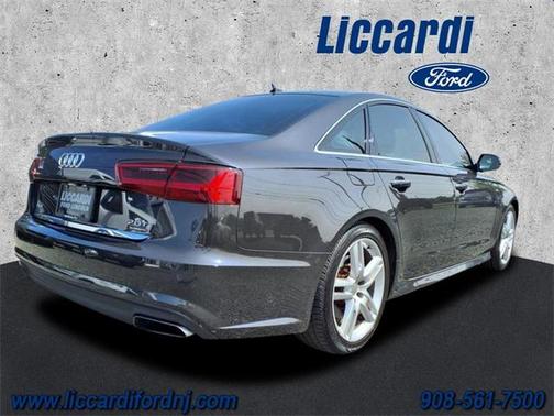 2017 Audi A6 2.0T Premium