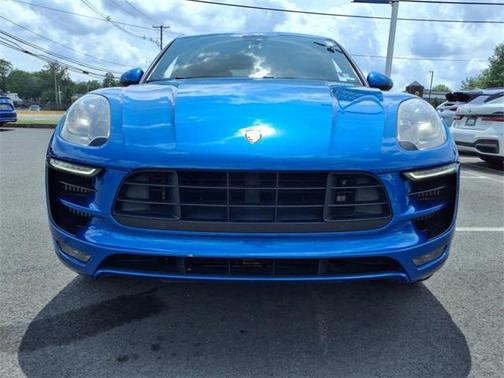 2017 Porsche Macan GTS