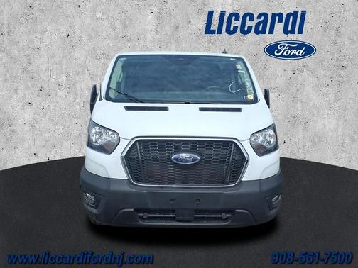 OXFORD WHITE 2024 Ford Transit-250 BASE