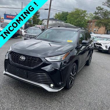 2022 Toyota Highlander XSE