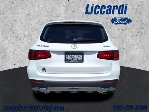 2022 Mercedes-Benz GLC 300 4MATIC