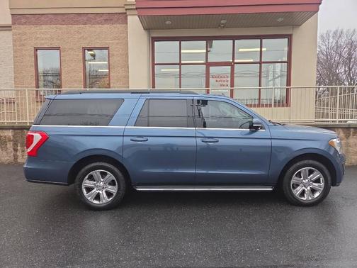 2018 Ford Expedition Max XLT