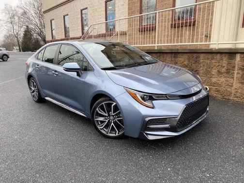 2021 Toyota Corolla SE