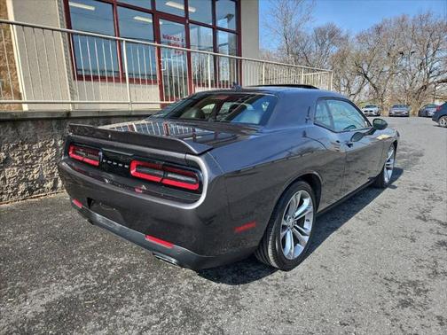 2022 Dodge Challenger GT