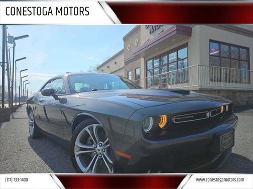 2022 Dodge Challenger GT