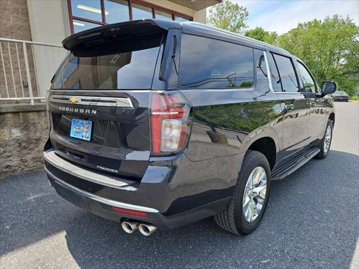2023 Chevrolet Suburban Premier