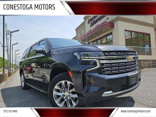 2023 Chevrolet Suburban Premier