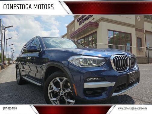 2021 BMW X3 xDrive30i