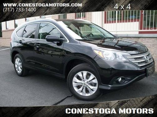 2014 Honda CR-V EX-L