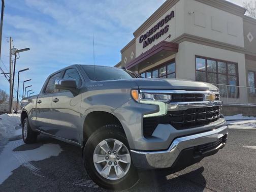 2023 Chevrolet Silverado 1500 LT