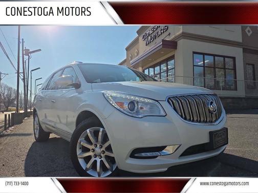 2013 Buick Enclave Premium