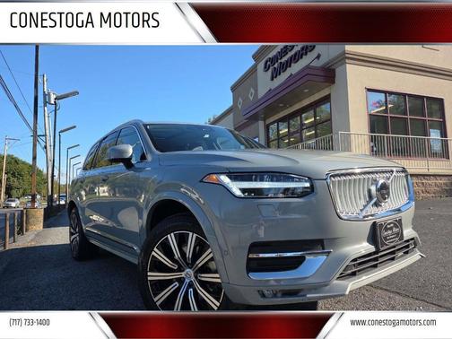 2025 Volvo XC90 B6 Plus 7-Seater