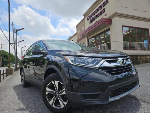 2017 Honda CR-V LX
