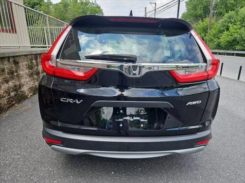 2017 Honda CR-V LX