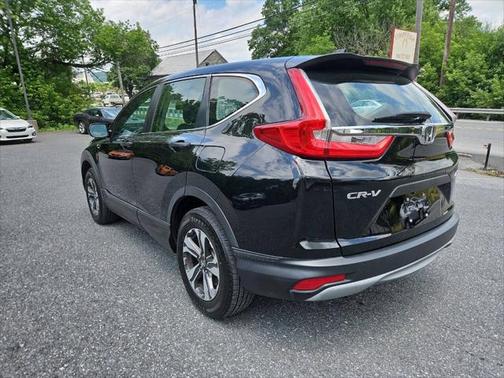 2017 Honda CR-V LX