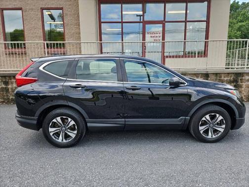 2017 Honda CR-V LX