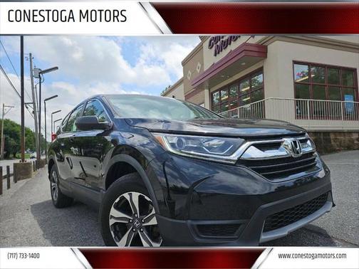 2017 Honda CR-V LX