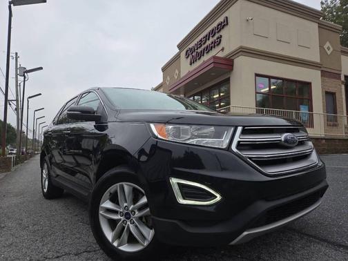 2016 Ford Edge SEL