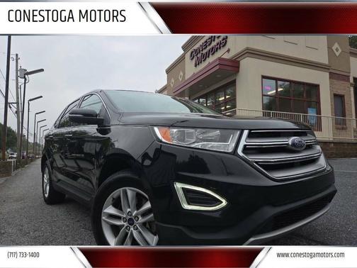 2016 Ford Edge SEL
