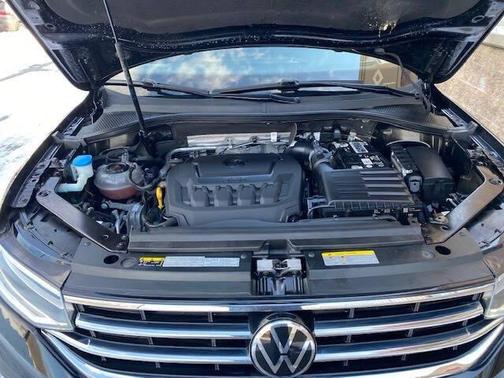 2022 Volkswagen Tiguan 2.0T SE 4MOTION