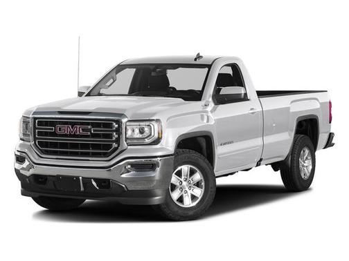 2017 GMC Sierra 1500 Base