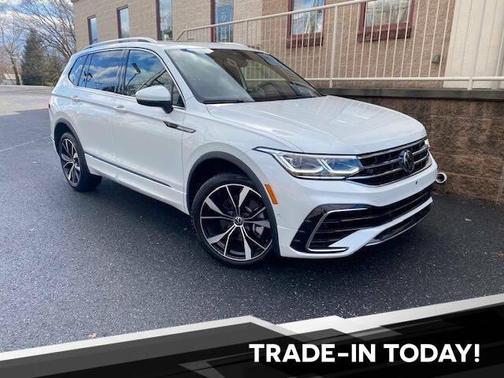 2024 Volkswagen Tiguan 2.0T SEL R-Line 4MOTION