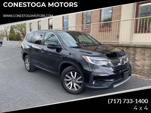 2022 Honda Pilot AWD EX-L