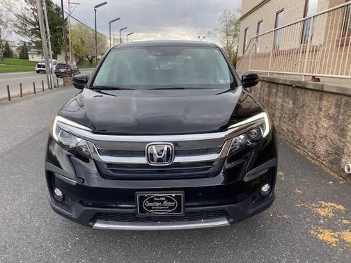 2022 Honda Pilot AWD EX-L