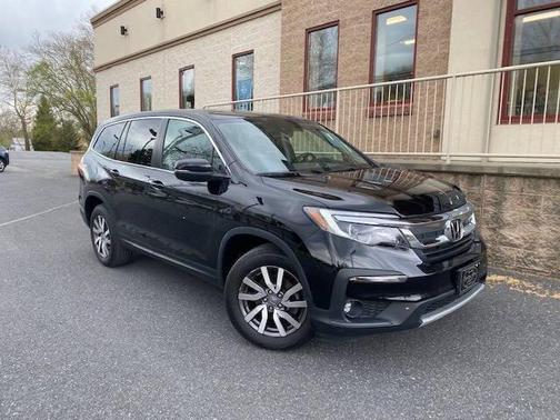 2022 Honda Pilot AWD EX-L