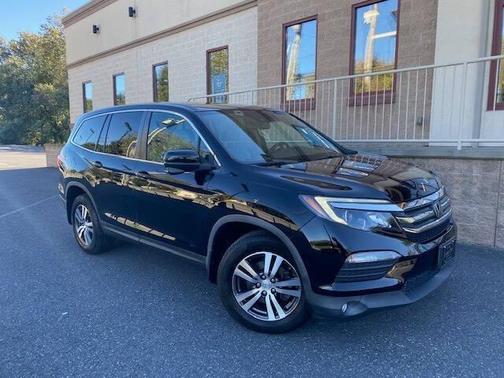 2018 Honda Pilot EX-L
