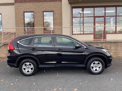 2016 Honda CR-V LX