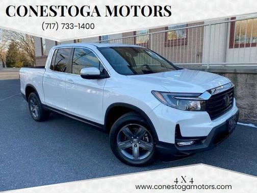 2023 Honda Ridgeline RTL