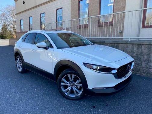 2022 Mazda CX-30 Preferred