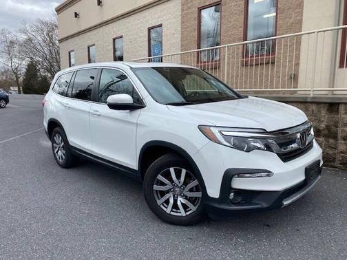 2022 Honda Pilot AWD EX-L