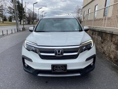 2022 Honda Pilot AWD EX-L