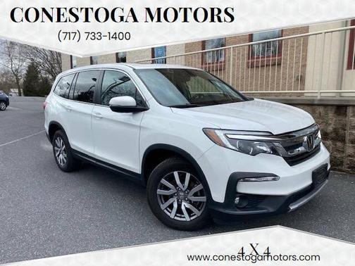 2022 Honda Pilot AWD EX-L